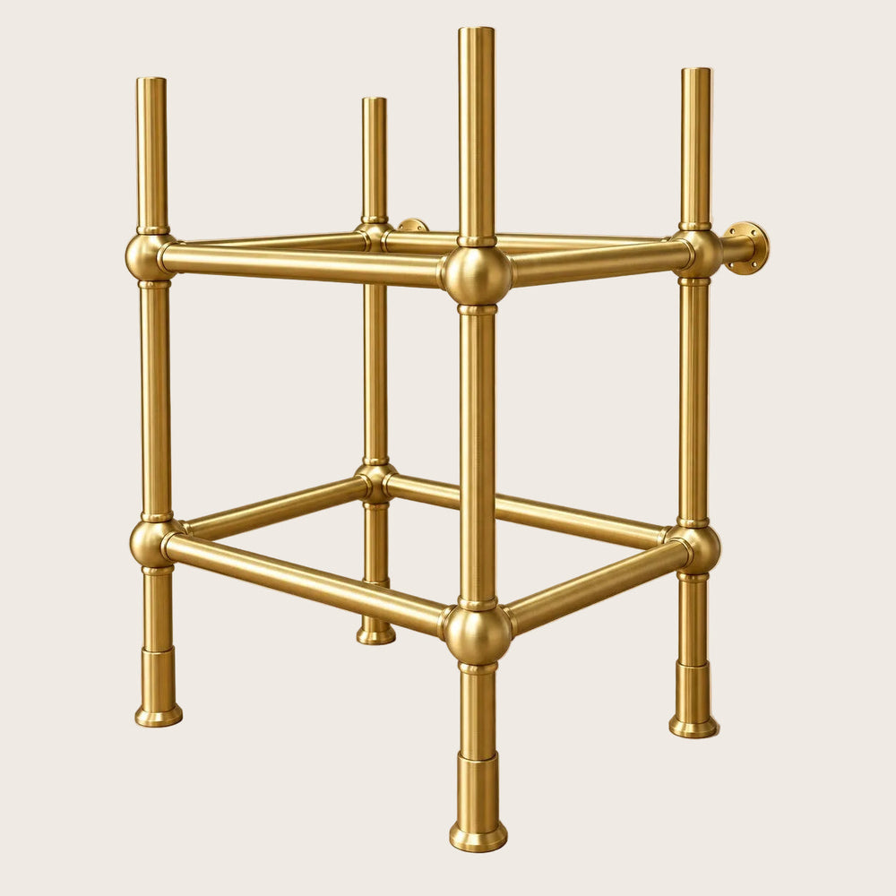 Brass Legs for Sink: A Complete Guide to Custom Brass Sink Stands