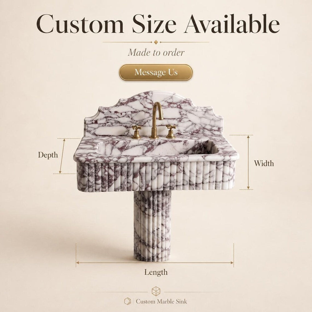 Vessel vs Undermount vs Pedestal Marble Sink: How to Choose 2026 Bathroom