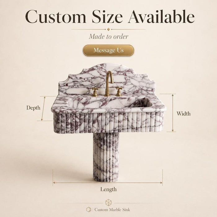 Vessel vs Undermount vs Pedestal Marble Sink: How to Choose 2026 Bathroom