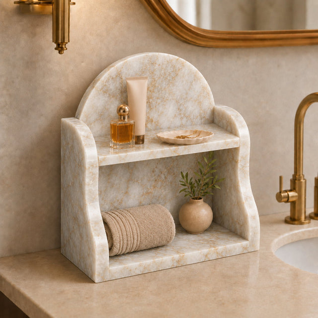 Bathroom vanity