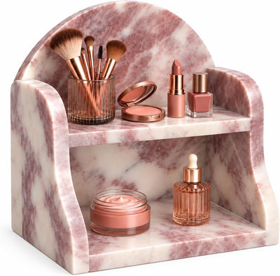 Luxury Pink Marble Organizer
