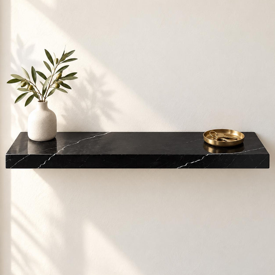 Natural Marble Wall Shelf – main view 11