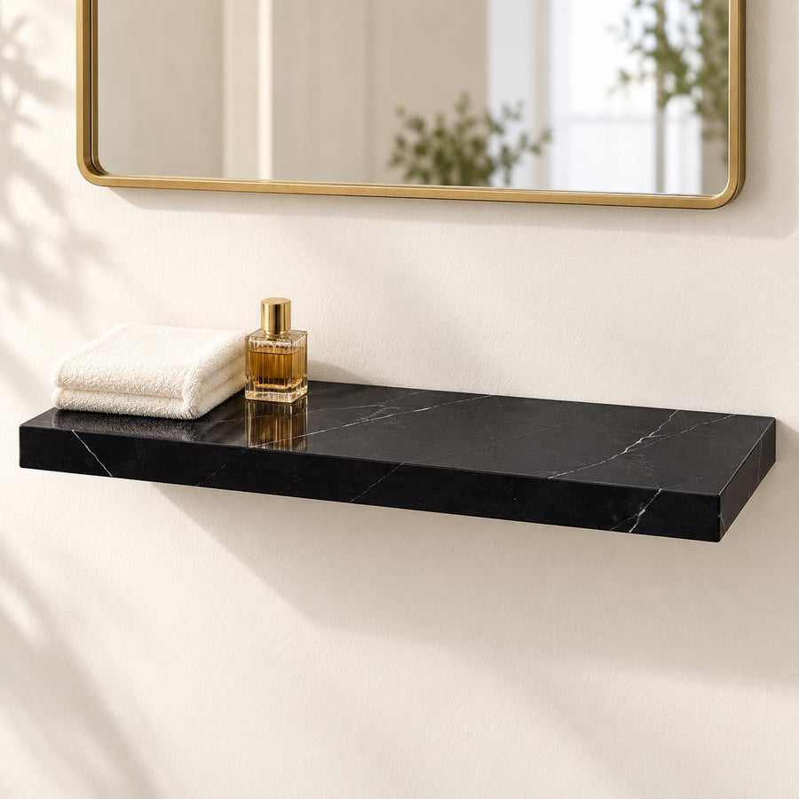 Natural Marble Wall Shelf – gallery view